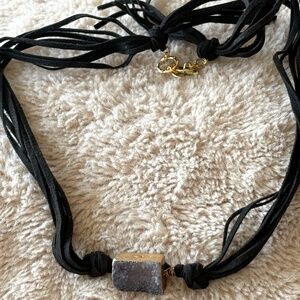 LABRADORITE NECKLACE